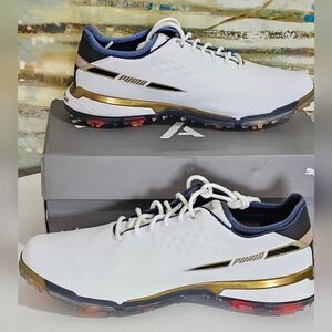 PUMA ProAdapt Delta Tour Performance Golf Shoes Size 11.5